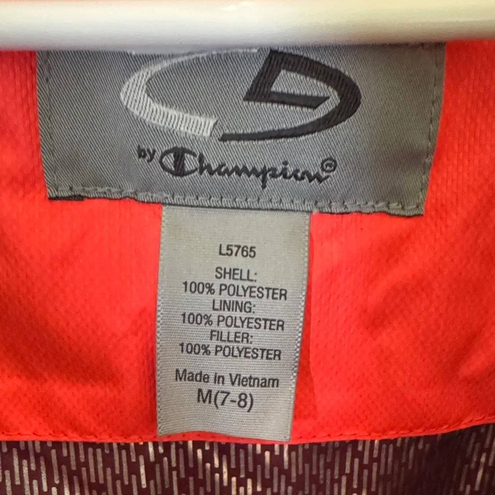 Champion kids winter